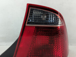 2005-2007 Ford Focus Tail Light Assembly Passenger Right OEM P/N:5S4X-13404-A 5S43-13B504-A Fits Fits 2005 2006 2007 OEM Used Auto Parts