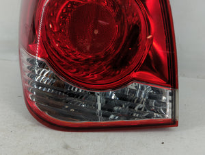 2011-2016 Chevrolet Cruze Tail Light Assembly Driver Left OEM Fits Fits 2011 2012 2013 2014 2015 2016 OEM Used Auto Parts