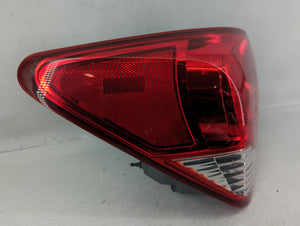 2011-2016 Chevrolet Cruze Tail Light Assembly Driver Left OEM Fits Fits 2011 2012 2013 2014 2015 2016 OEM Used Auto Parts