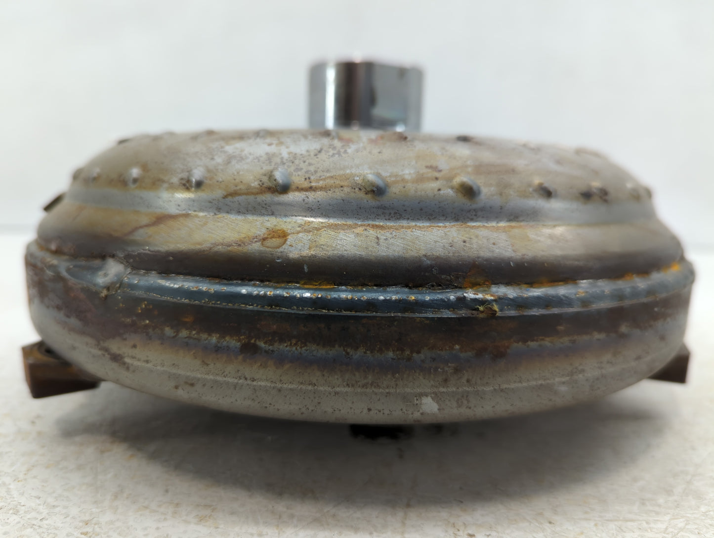 2011 Chevrolet Malibu Torque Converter Automatic Transmission OEM P/N:09591 081371615 Fits OEM Used Auto Parts - Oemusedautoparts1.com