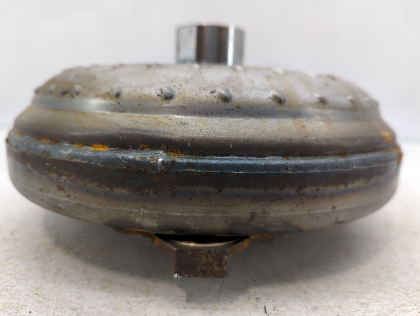 2011 Chevrolet Malibu Torque Converter Automatic Transmission OEM P/N:09591 081371615 Fits OEM Used Auto Parts - Oemusedautoparts1.com