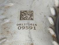 2011 Chevrolet Malibu Torque Converter Automatic Transmission OEM P/N:09591 081371615 Fits OEM Used Auto Parts - Oemusedautoparts1.com