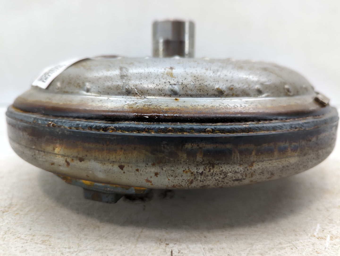 2014 Chevrolet Captiva Sport Torque Converter Automatic Transmission OEM P/N:24265121 3BNM32233B00871430, C 1 0 2 3 8 6 7 Fits OEM Used Auto Parts - Oemusedautoparts1.com