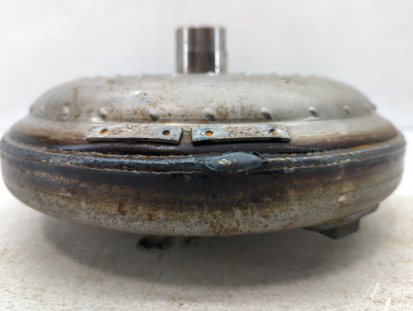 2014 Chevrolet Captiva Sport Torque Converter Automatic Transmission OEM P/N:24265121 3BNM32233B00871430, C 1 0 2 3 8 6 7 Fits OEM Used Auto Parts - Oemusedautoparts1.com