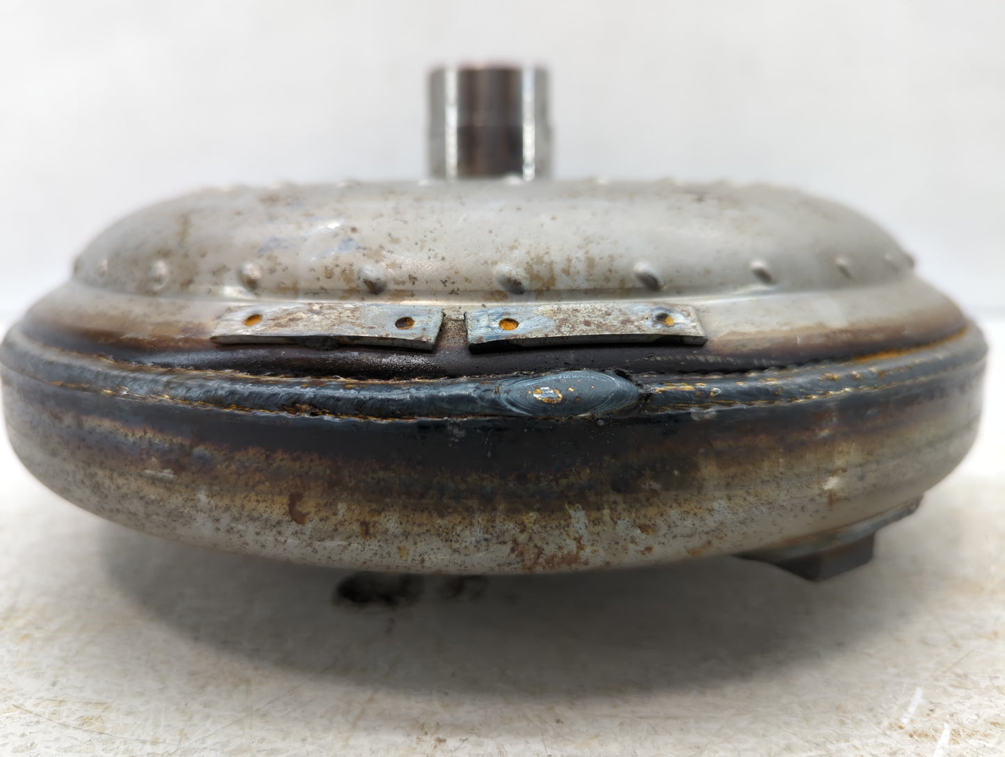 2014 Chevrolet Captiva Sport Torque Converter Automatic Transmission OEM P/N:24265121 3BNM32233B00871430, C 1 0 2 3 8 6 7 Fits OEM Used Auto Parts - Oemusedautoparts1.com