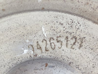 2014 Chevrolet Captiva Sport Torque Converter Automatic Transmission OEM P/N:24265121 3BNM32233B00871430, C 1 0 2 3 8 6 7 Fits OEM Used Auto Parts - Oemusedautoparts1.com