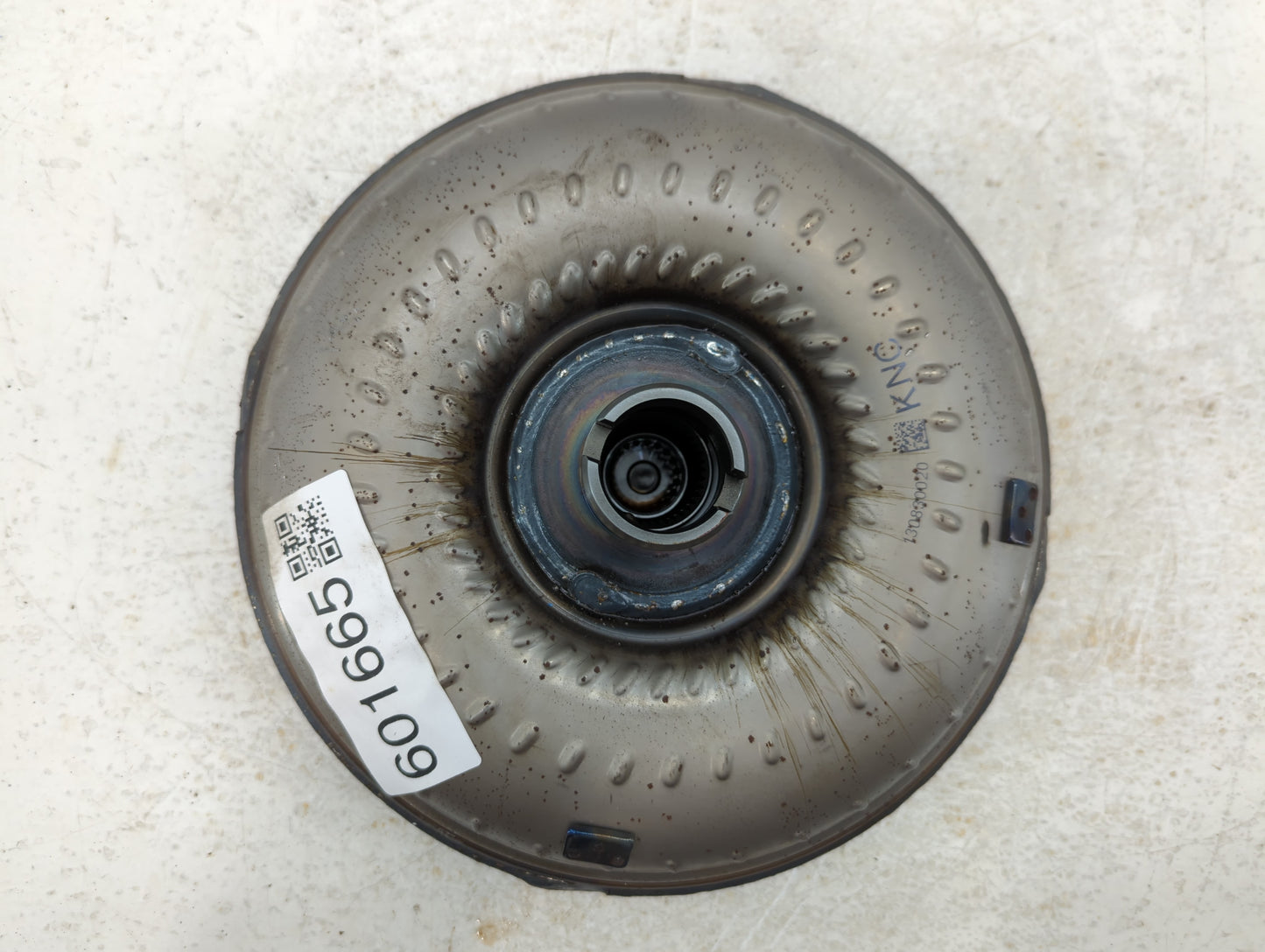 2013 Hyundai Accent Torque Converter Automatic Transmission OEM P/N:130830020 Fits OEM Used Auto Parts - Oemusedautoparts1.com