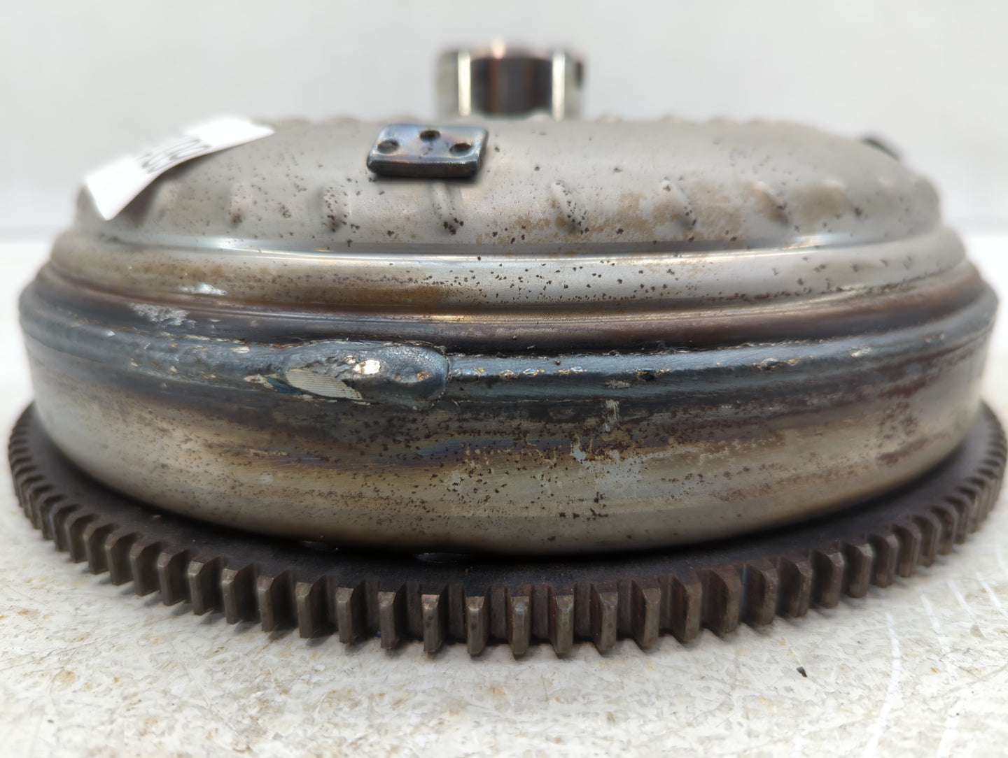 2013 Hyundai Accent Torque Converter Automatic Transmission OEM P/N:130830020 Fits OEM Used Auto Parts - Oemusedautoparts1.com