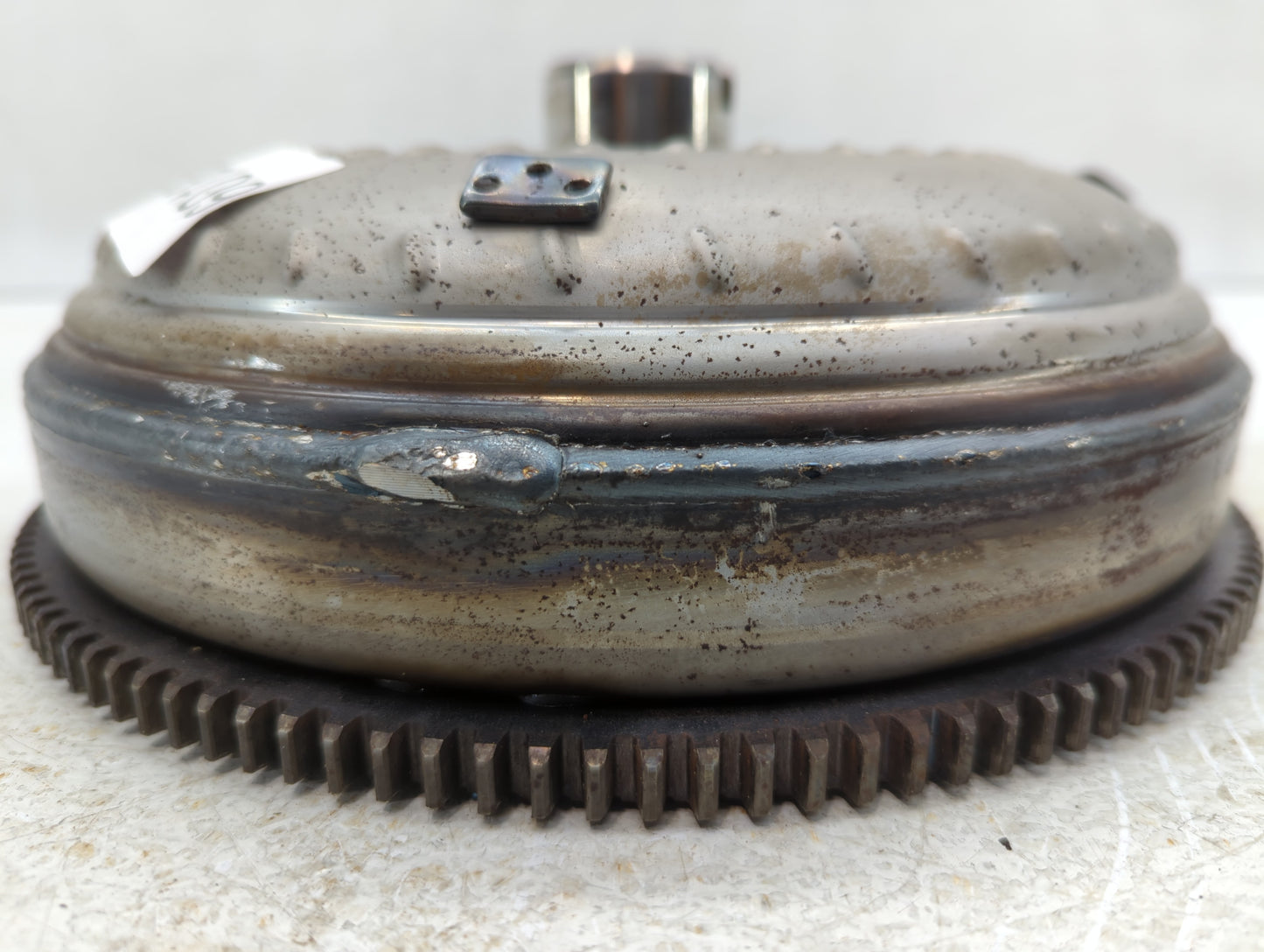 2013 Hyundai Accent Torque Converter Automatic Transmission OEM P/N:130830020 Fits OEM Used Auto Parts - Oemusedautoparts1.com