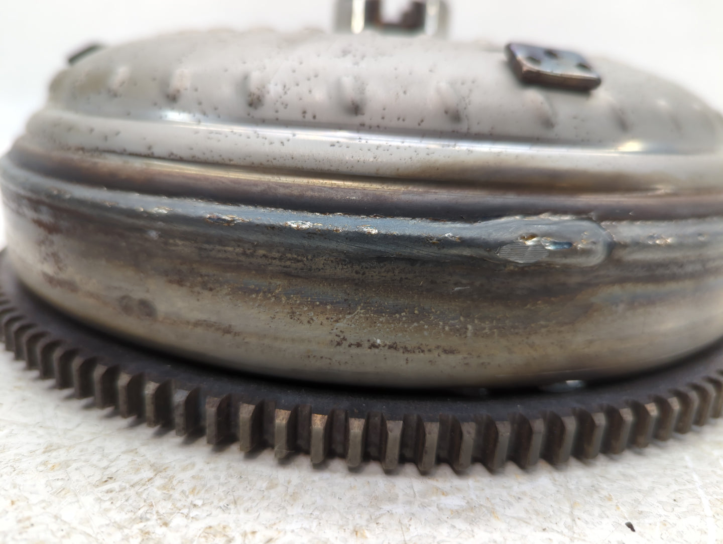 2013 Hyundai Accent Torque Converter Automatic Transmission OEM P/N:130830020 Fits OEM Used Auto Parts - Oemusedautoparts1.com