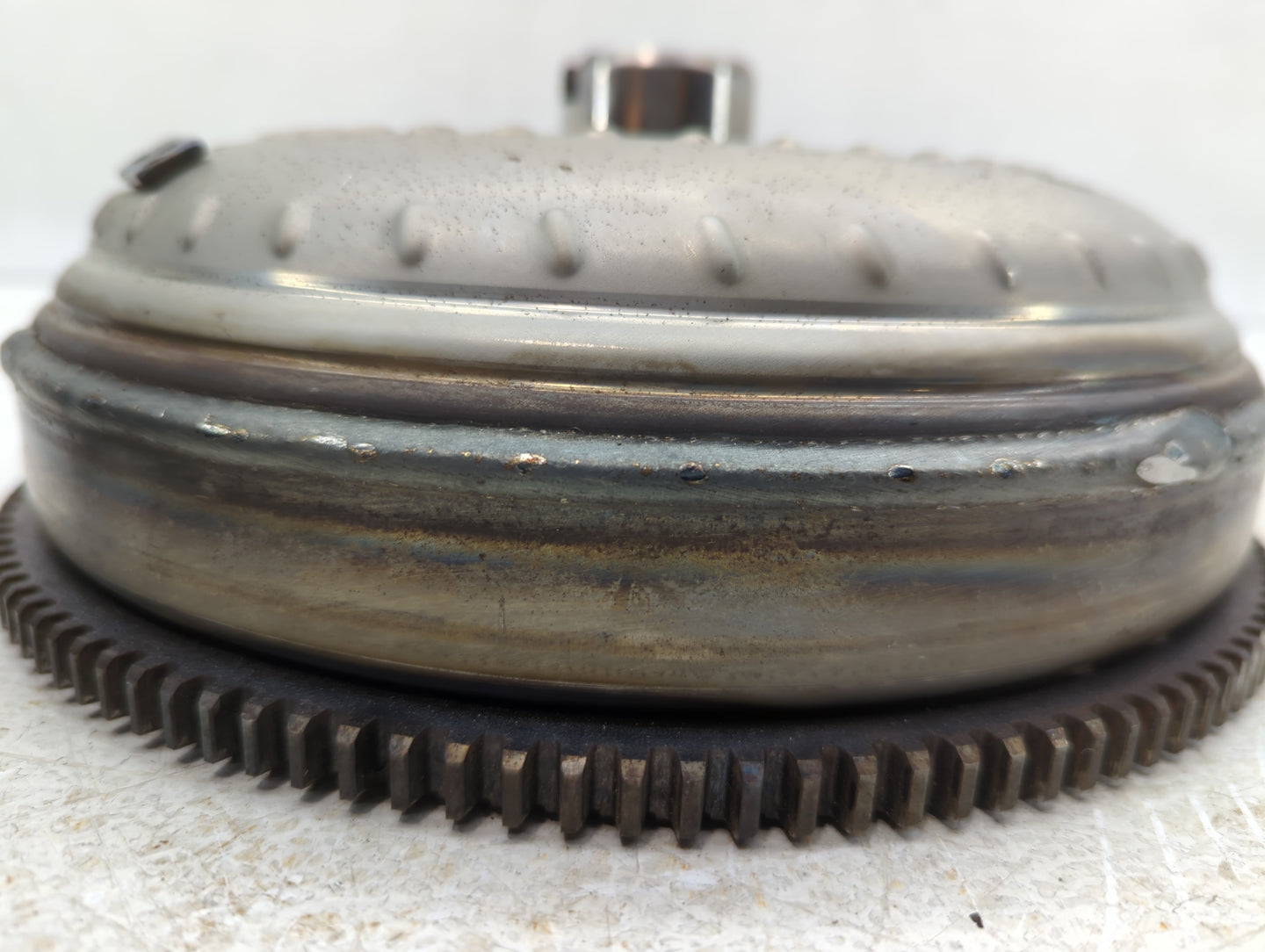 2013 Hyundai Accent Torque Converter Automatic Transmission OEM P/N:130830020 Fits OEM Used Auto Parts - Oemusedautoparts1.com
