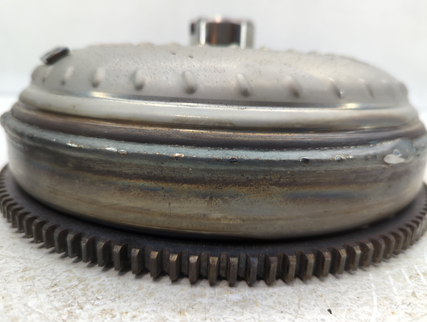 2013 Hyundai Accent Torque Converter Automatic Transmission OEM P/N:130830020 Fits OEM Used Auto Parts - Oemusedautoparts1.com