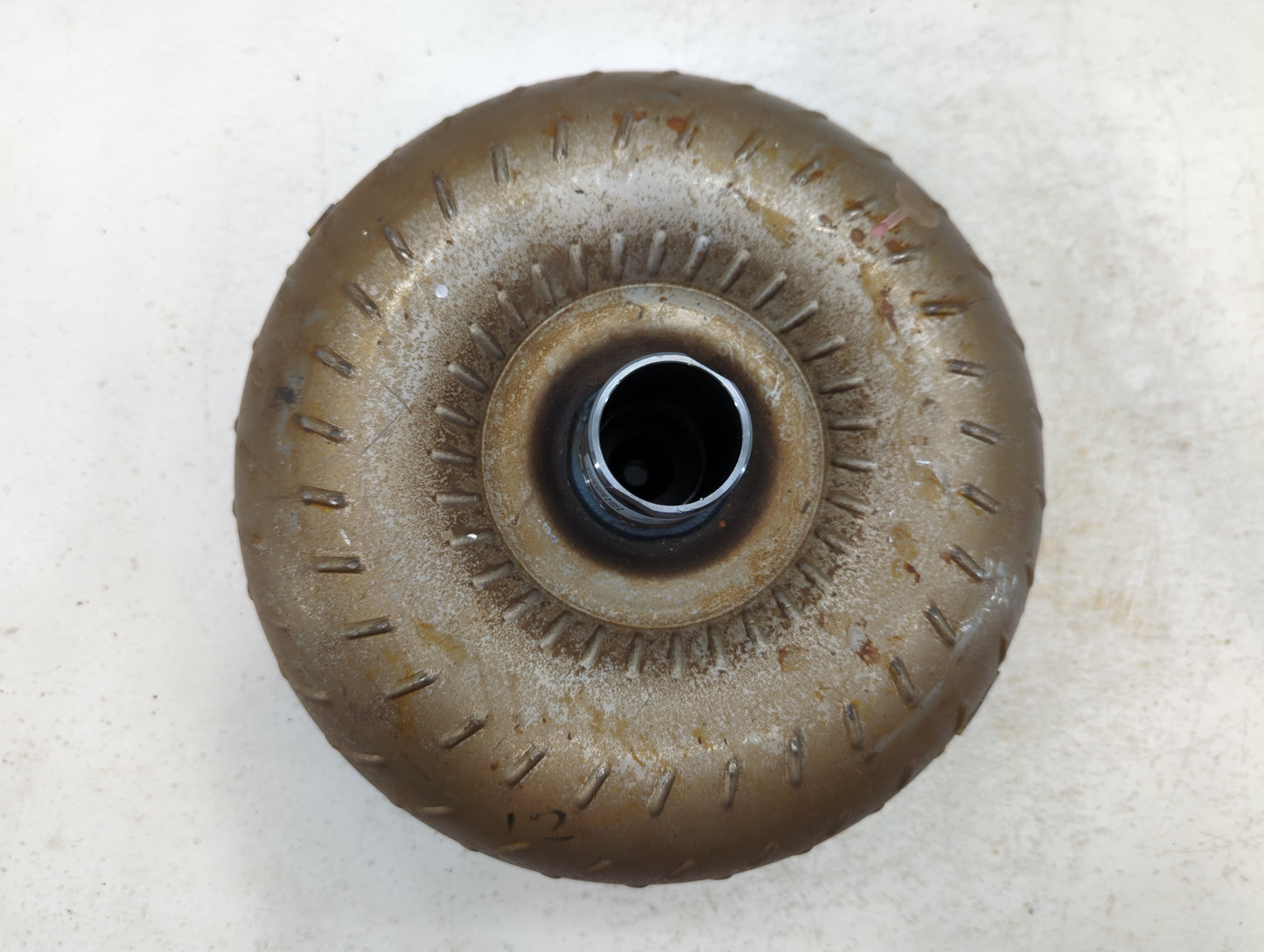 2004 Ford Crown Victoria Torque Converter Automatic Transmission OEM P/N:DD05538 Fits OEM Used Auto Parts - Oemusedautoparts1.com