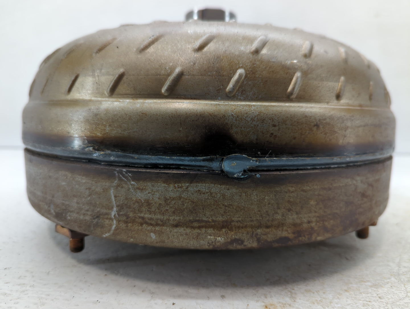 2004 Ford Crown Victoria Torque Converter Automatic Transmission OEM P/N:DD05538 Fits OEM Used Auto Parts - Oemusedautoparts1.com