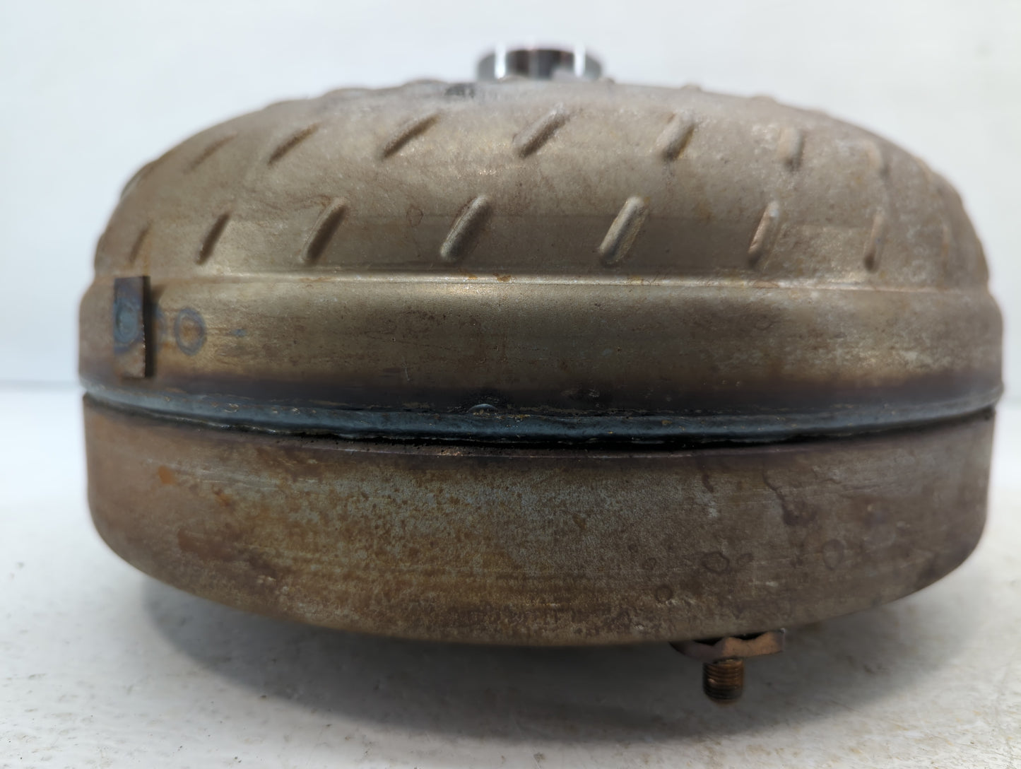 2004 Ford Crown Victoria Torque Converter Automatic Transmission OEM P/N:DD05538 Fits OEM Used Auto Parts - Oemusedautoparts1.com