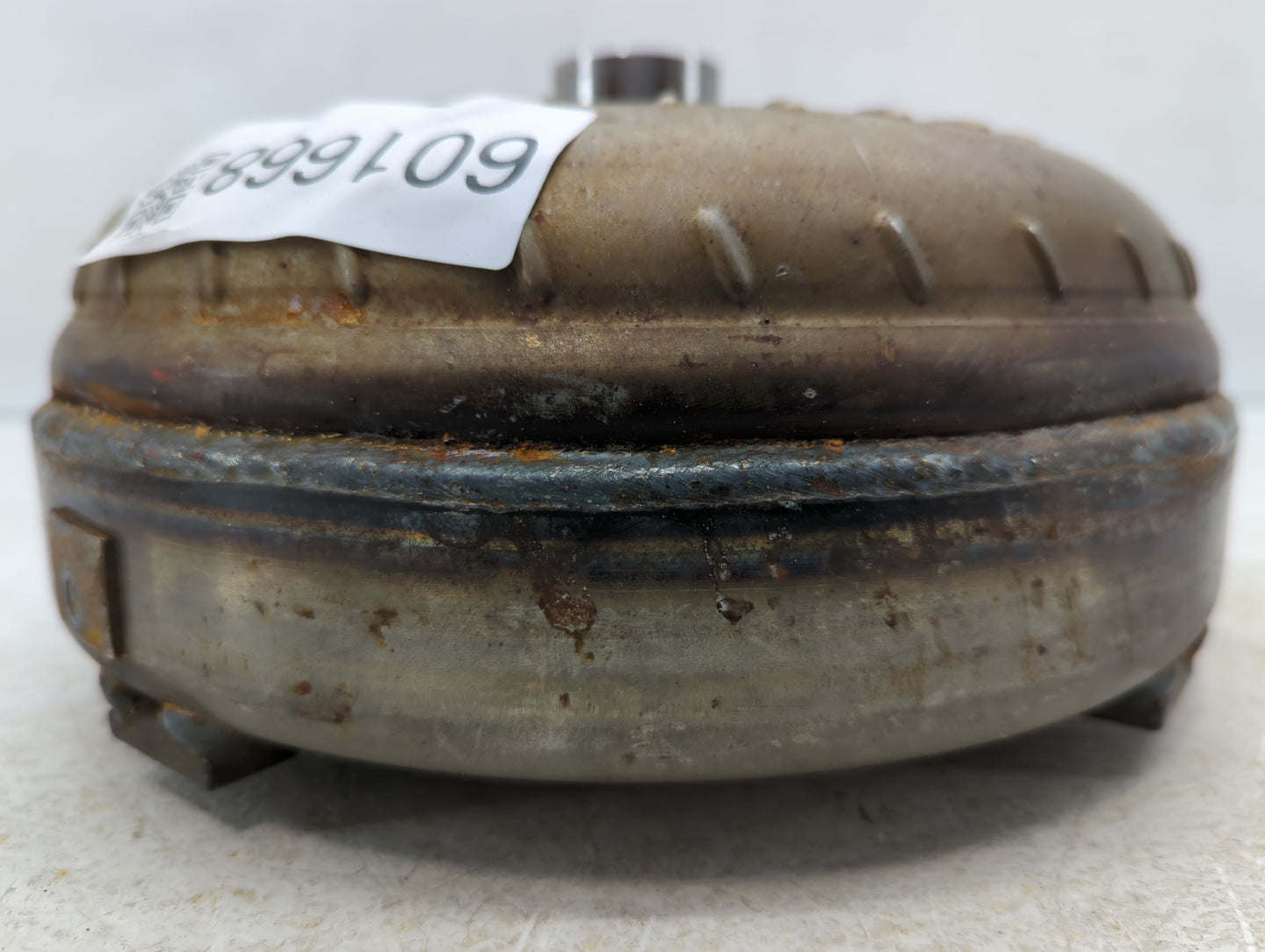 2008 Infiniti G35 Torque Converter Automatic Transmission OEM P/N:DD1753 Fits OEM Used Auto Parts - Oemusedautoparts1.com