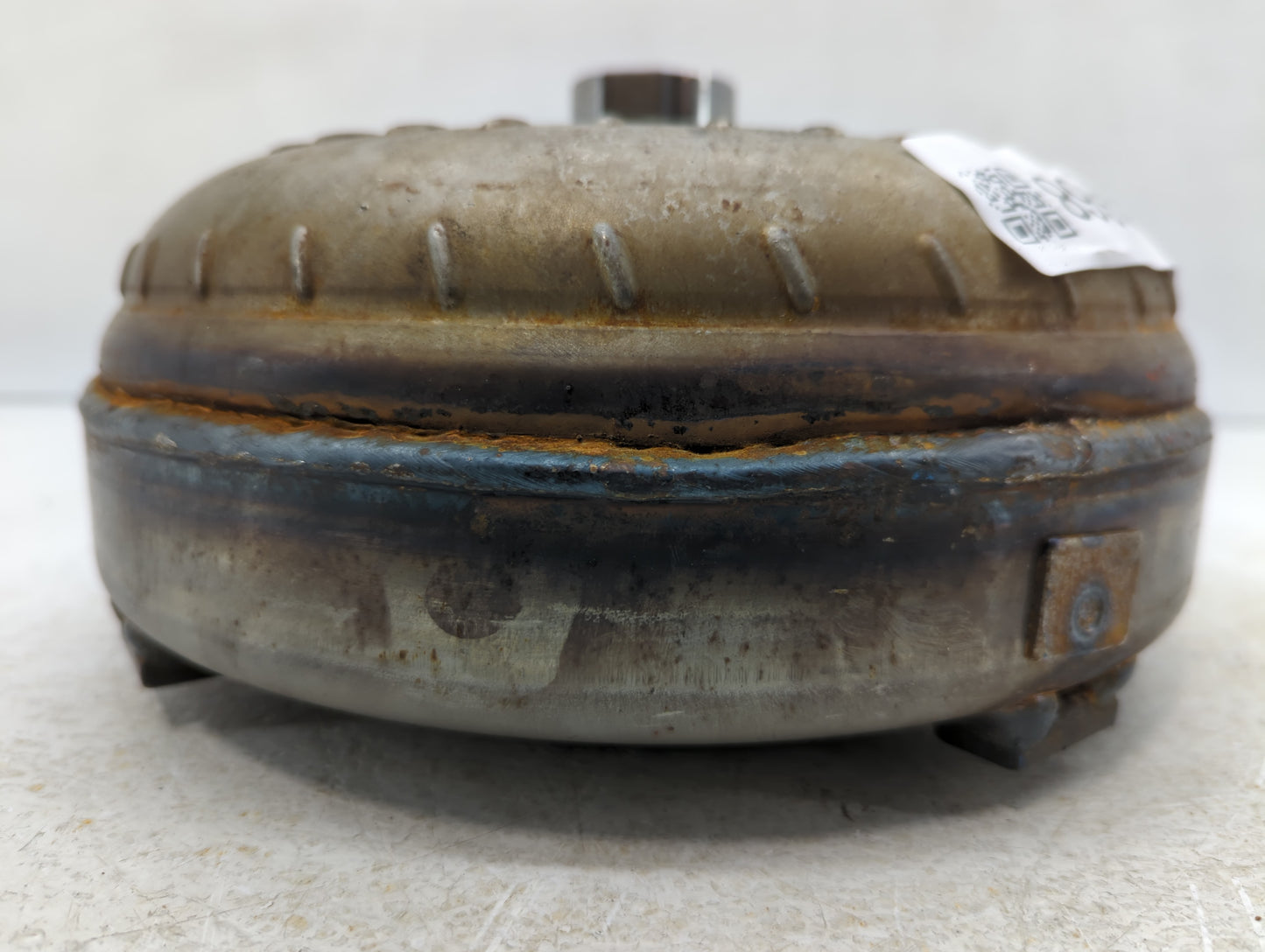 2008 Infiniti G35 Torque Converter Automatic Transmission OEM P/N:DD1753 Fits OEM Used Auto Parts - Oemusedautoparts1.com