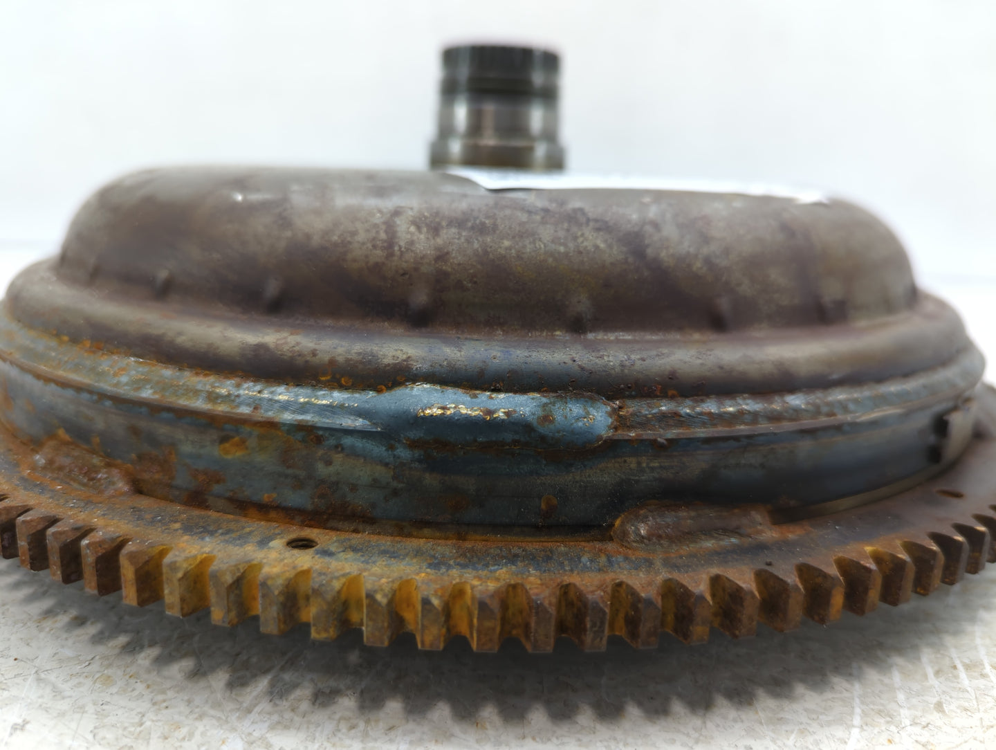 2008 Acura Mdx Torque Converter Automatic Transmission OEM P/N:AZKK03G DD1519 Fits OEM Used Auto Parts - Oemusedautoparts1.com