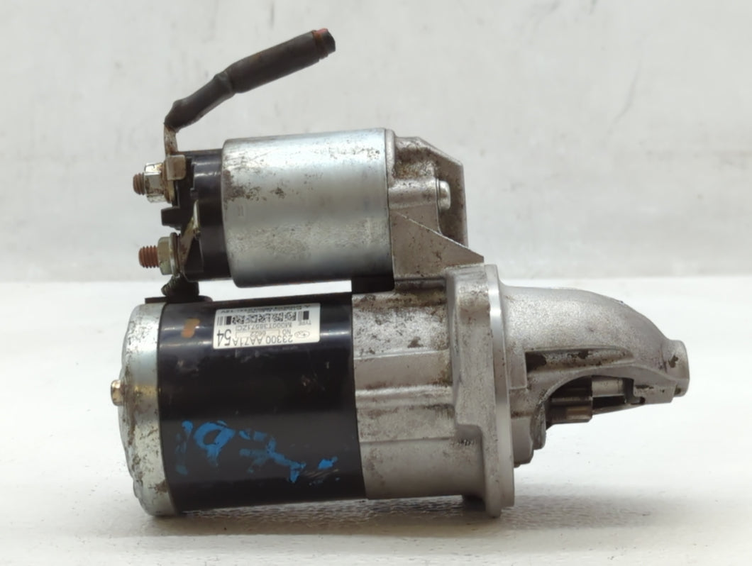 2015-2019 Subaru Legacy Car Starter Motor Solenoid OEM P/N:,M000T38571ZC 23300 AA71A Fits 2015 2016 2017 2018 2019 OEM Used Auto Parts