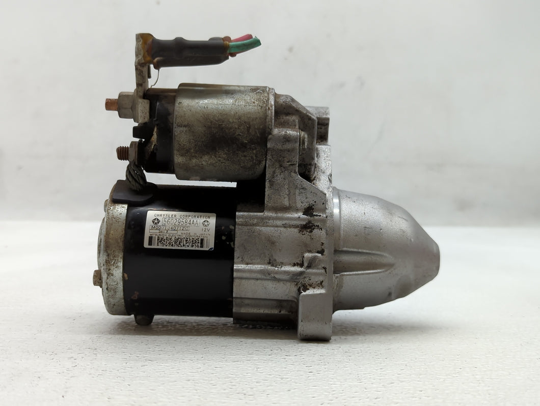 2011-2014 Chrysler 200 Car Starter Motor Solenoid OEM P/N:56029584AA Fits 2011 2012 2013 2014 2015 2016 2017 OEM Used Auto Parts