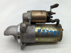 2004-2005 Buick Rainier Car Starter Motor Solenoid OEM P/N:12584849 9000966 Fits 2004 2005 2006 OEM Used Auto Parts