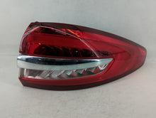 2017-2020 Ford Fusion Tail Light Assembly Passenger Right OEM P/N:HS73-13404-AD Fits Fits 2017 2018 2019 2020 OEM Used Auto Parts