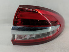 2017-2020 Ford Fusion Tail Light Assembly Passenger Right OEM P/N:HS73-13404-AD Fits Fits 2017 2018 2019 2020 OEM Used Auto Parts