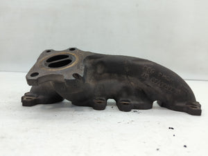 2011 Cooper Countryman Turbocharger Exhaust Manifold With Turbo Charger