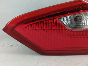 2012-2014 Ford Focus Tail Light Assembly Passenger Right OEM P/N:BM51-13A602-0 Fits Fits 2012 2013 2014 OEM Used Auto Parts