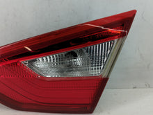 2012-2014 Ford Focus Tail Light Assembly Passenger Right OEM P/N:BM51-13A602-0 Fits Fits 2012 2013 2014 OEM Used Auto Parts