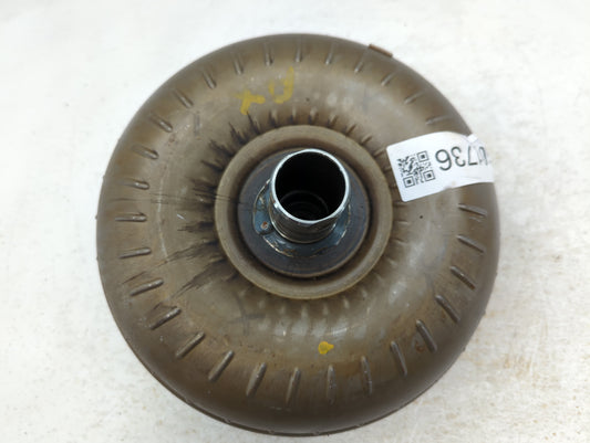 2011 Chrysler 200 Torque Converter Automatic Transmission OEM P/N:DD1332 Fits OEM Used Auto Parts - Oemusedautoparts1.com