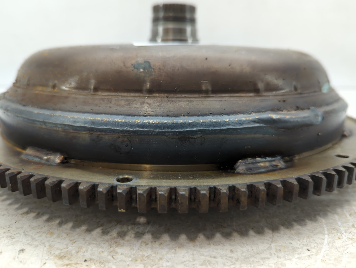2007 Honda Accord Torque Converter Automatic Transmission OEM Fits OEM Used Auto Parts - Oemusedautoparts1.com