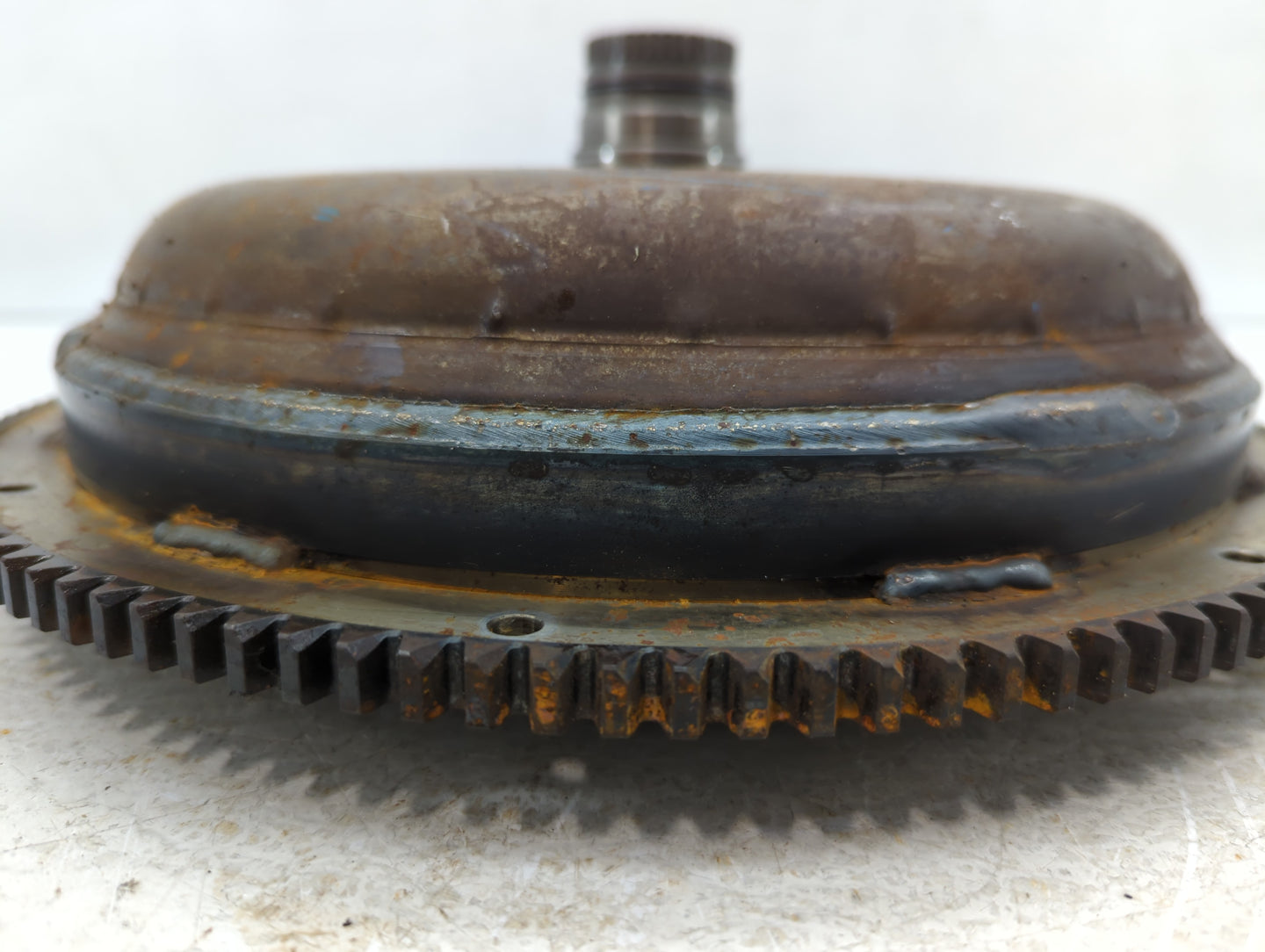 2007 Honda Accord Torque Converter Automatic Transmission OEM Fits OEM Used Auto Parts - Oemusedautoparts1.com