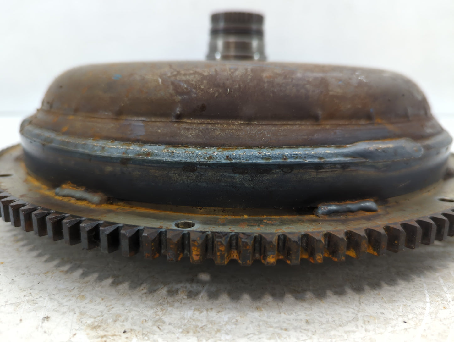 2007 Honda Accord Torque Converter Automatic Transmission OEM Fits OEM Used Auto Parts - Oemusedautoparts1.com