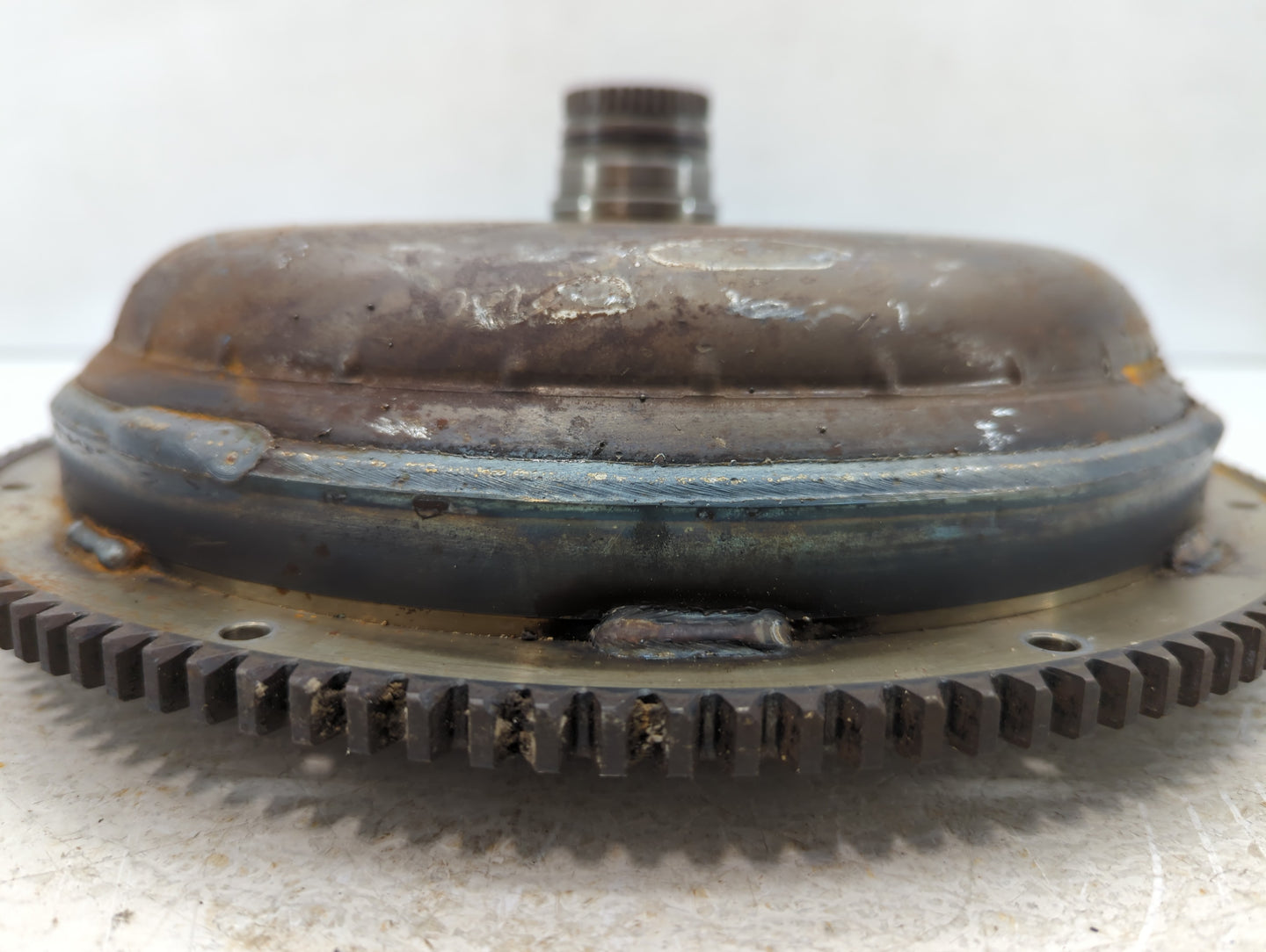 2007 Honda Accord Torque Converter Automatic Transmission OEM Fits OEM Used Auto Parts - Oemusedautoparts1.com