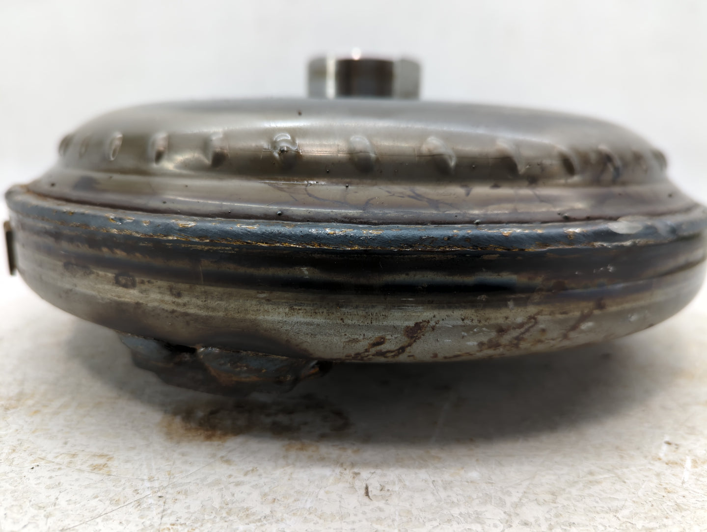 2015 Ford Explorer Torque Converter Automatic Transmission OEM Fits OEM Used Auto Parts - Oemusedautoparts1.com
