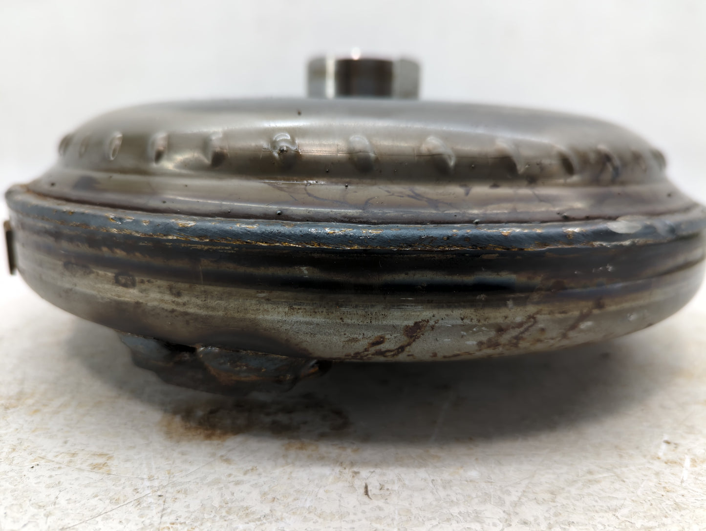 2015 Ford Explorer Torque Converter Automatic Transmission OEM Fits OEM Used Auto Parts - Oemusedautoparts1.com
