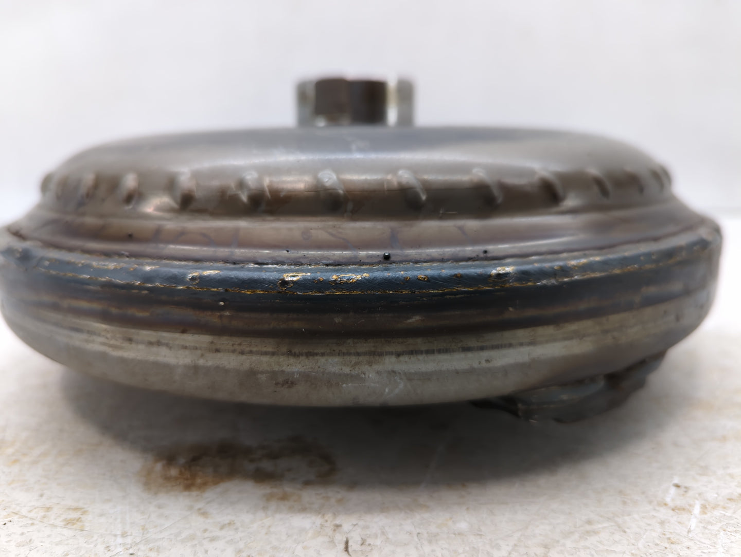 2015 Ford Explorer Torque Converter Automatic Transmission OEM Fits OEM Used Auto Parts - Oemusedautoparts1.com