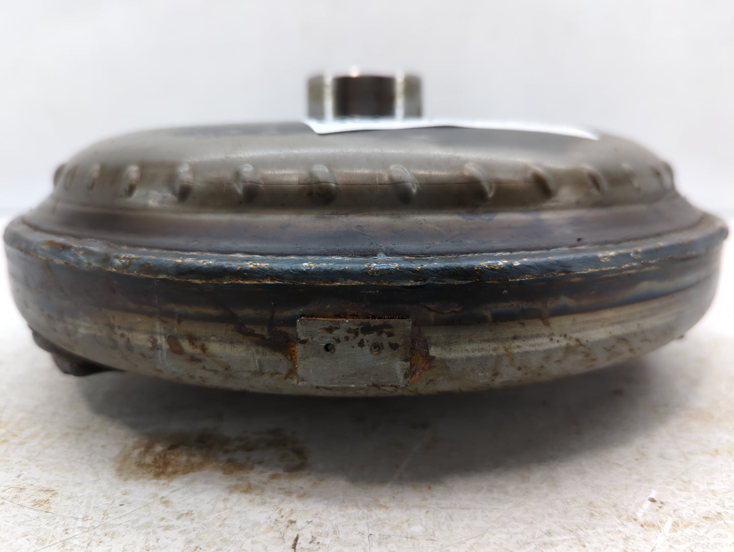 2015 Ford Explorer Torque Converter Automatic Transmission OEM Fits OEM Used Auto Parts - Oemusedautoparts1.com