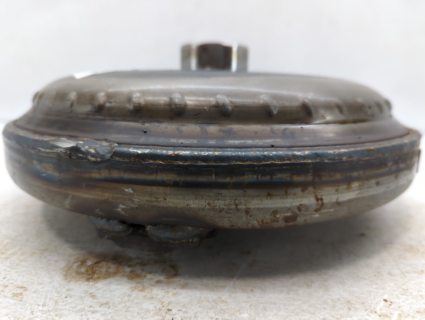 2015 Ford Explorer Torque Converter Automatic Transmission OEM Fits OEM Used Auto Parts - Oemusedautoparts1.com