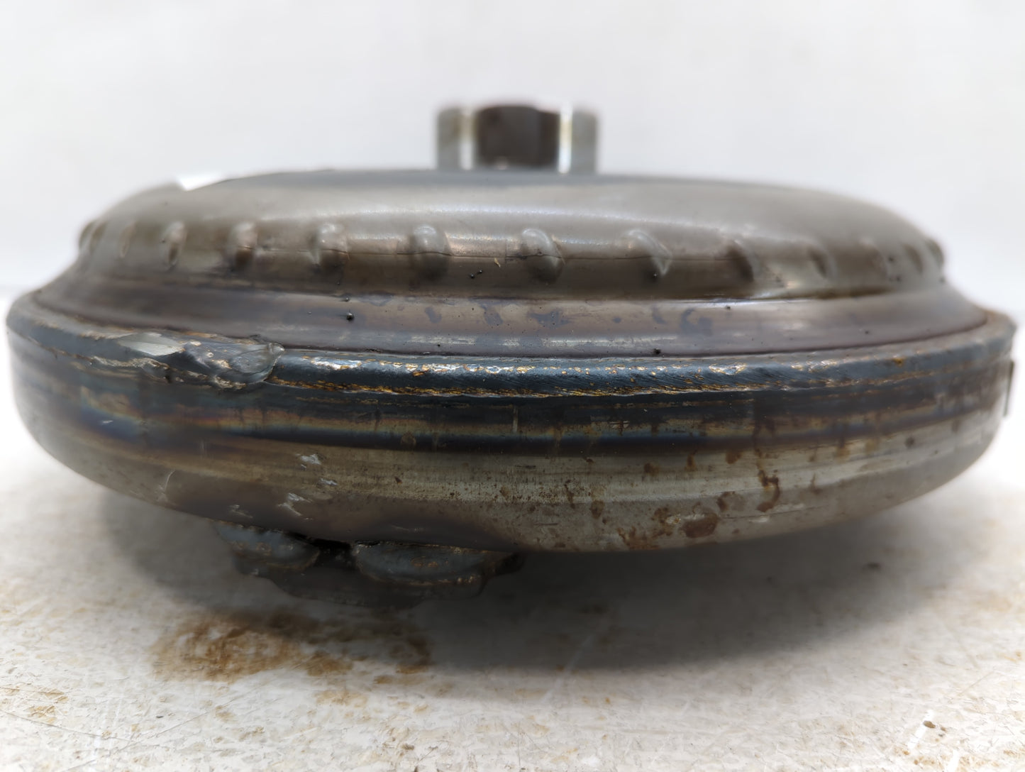 2015 Ford Explorer Torque Converter Automatic Transmission OEM Fits OEM Used Auto Parts - Oemusedautoparts1.com