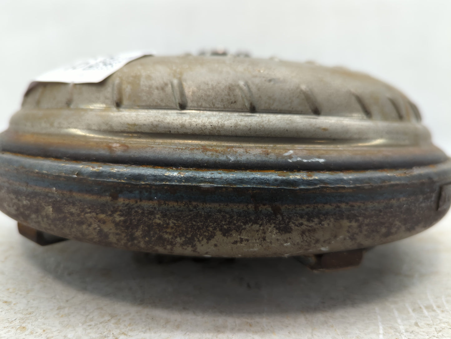 2009 Volvo S40 Torque Converter Automatic Transmission OEM P/N:43A330-09C01709 Fits OEM Used Auto Parts - Oemusedautoparts1.com