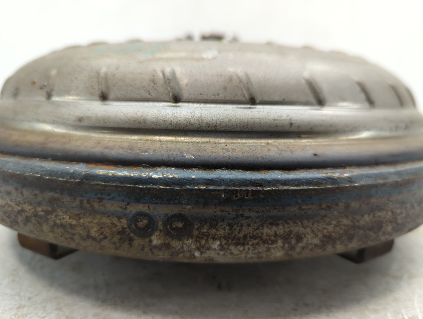 2009 Volvo S40 Torque Converter Automatic Transmission OEM P/N:43A330-09C01709 Fits OEM Used Auto Parts - Oemusedautoparts1.com