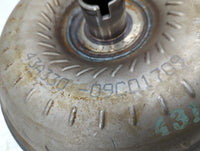 2009 Volvo S40 Torque Converter Automatic Transmission OEM P/N:43A330-09C01709 Fits OEM Used Auto Parts - Oemusedautoparts1.com