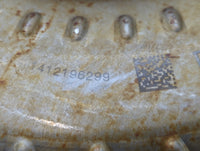 2015 Hyundai Santa Fe Torque Converter Automatic Transmission OEM P/N:412196299 Fits OEM Used Auto Parts - Oemusedautoparts1.com