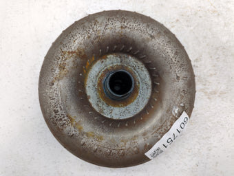 compare product 2005 Chrysler Town & Country Torque Converter Automatic Transmission OEM P/N:DD1715 Fits OEM Used Auto Parts