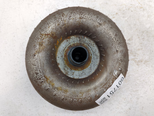 2005 Chrysler Town & Country Torque Converter Automatic Transmission OEM P/N:DD1715 Fits OEM Used Auto Parts - Oemusedautoparts1.com