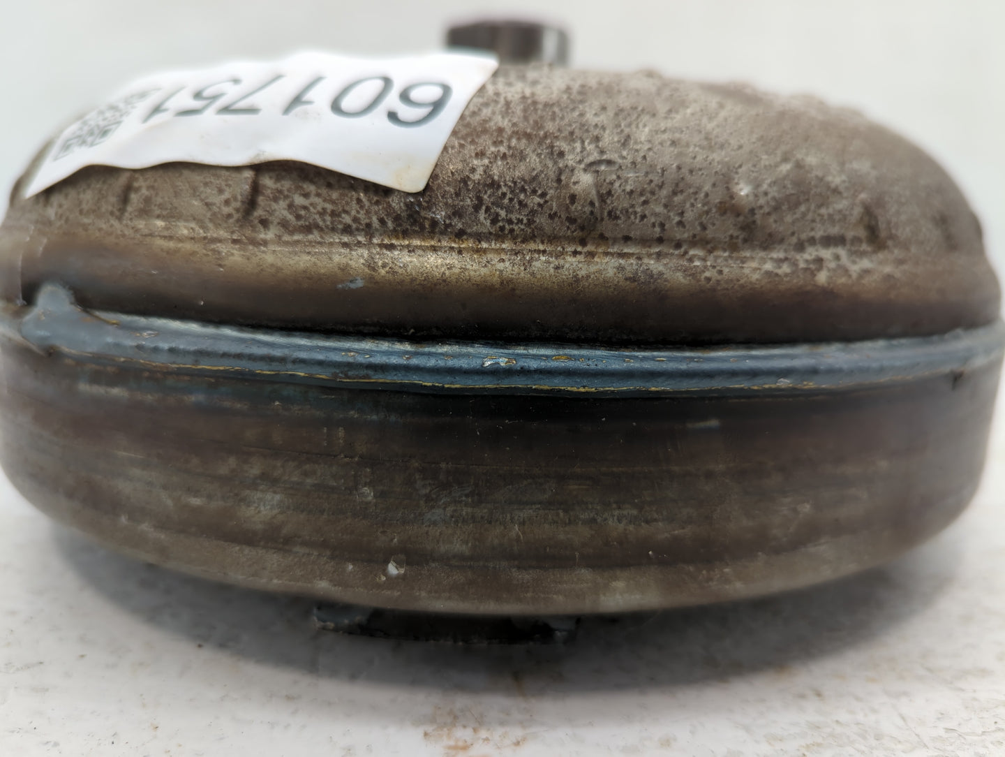 2005 Chrysler Town & Country Torque Converter Automatic Transmission OEM P/N:DD1715 Fits OEM Used Auto Parts - Oemusedautoparts1.com