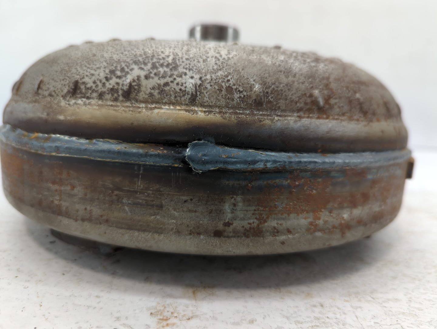 2005 Chrysler Town & Country Torque Converter Automatic Transmission OEM P/N:DD1715 Fits OEM Used Auto Parts - Oemusedautoparts1.com