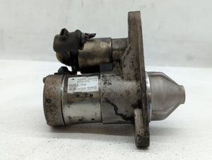 2015-2018 Chevrolet City Express Car Starter Motor Solenoid OEM P/N:23300 4AJ0A Fits 2015 2016 2017 2018 OEM Used Auto Parts